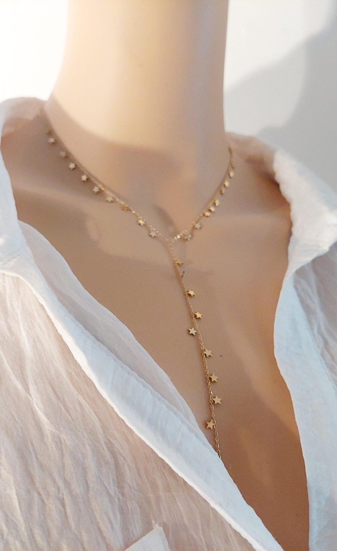 YOSTER ヨースター Eclectic Nest Small Necklace – CALIDA
