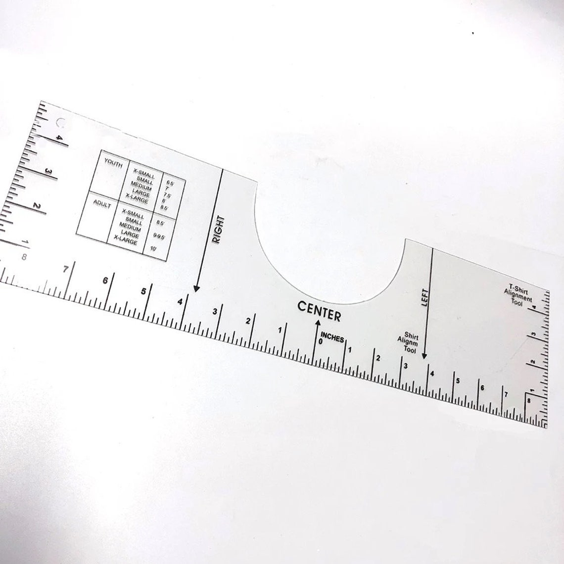 t shirt heat press alignment tool