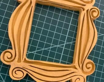 Friends Frame Svg Etsy