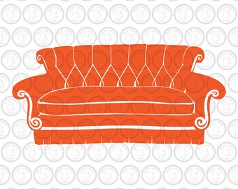 Free Free 251 Friends Pivot Svg Friends Couch Svg SVG PNG EPS DXF File