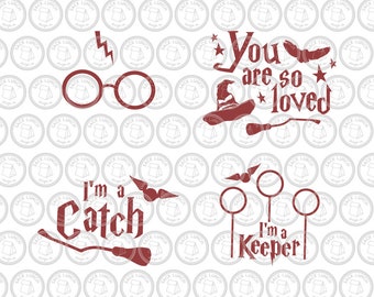 Download I M A Keeper Svg Etsy