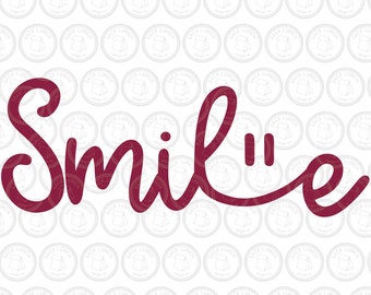 Free Free Cute Smile Svg 165 SVG PNG EPS DXF File