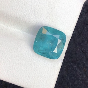 4.15 Cts Lagoon Colour Tourmaline