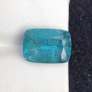 9.8 Cts Sky Blue Colour Tourmaline