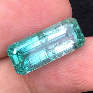 10+ Cts Lagoon Tourmaline