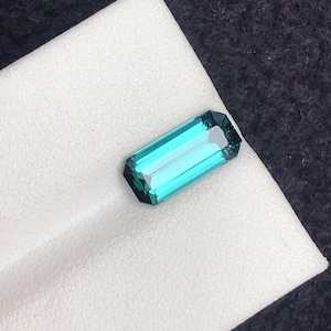 2+ Cts Indigo Tourmaline