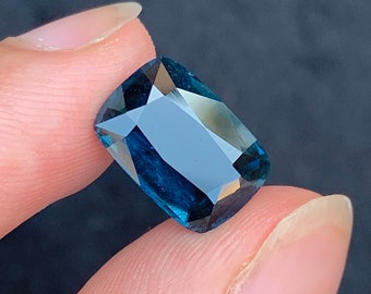 5.20 Cts dark Blue Tourmaline