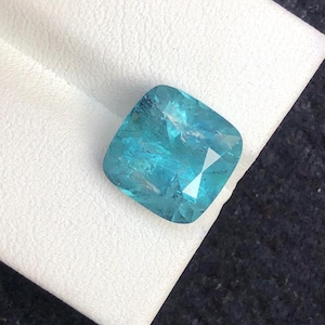5.50 Cts Sky Blue Colour Tourmaline