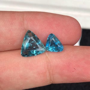 4.80 Cts Unique Blue Tourmaline