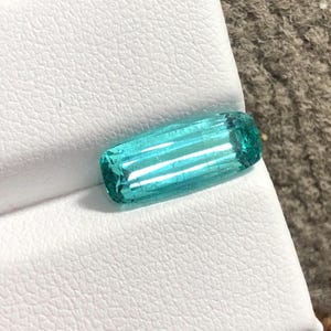 2.95 Cts Lagoon Tourmaline