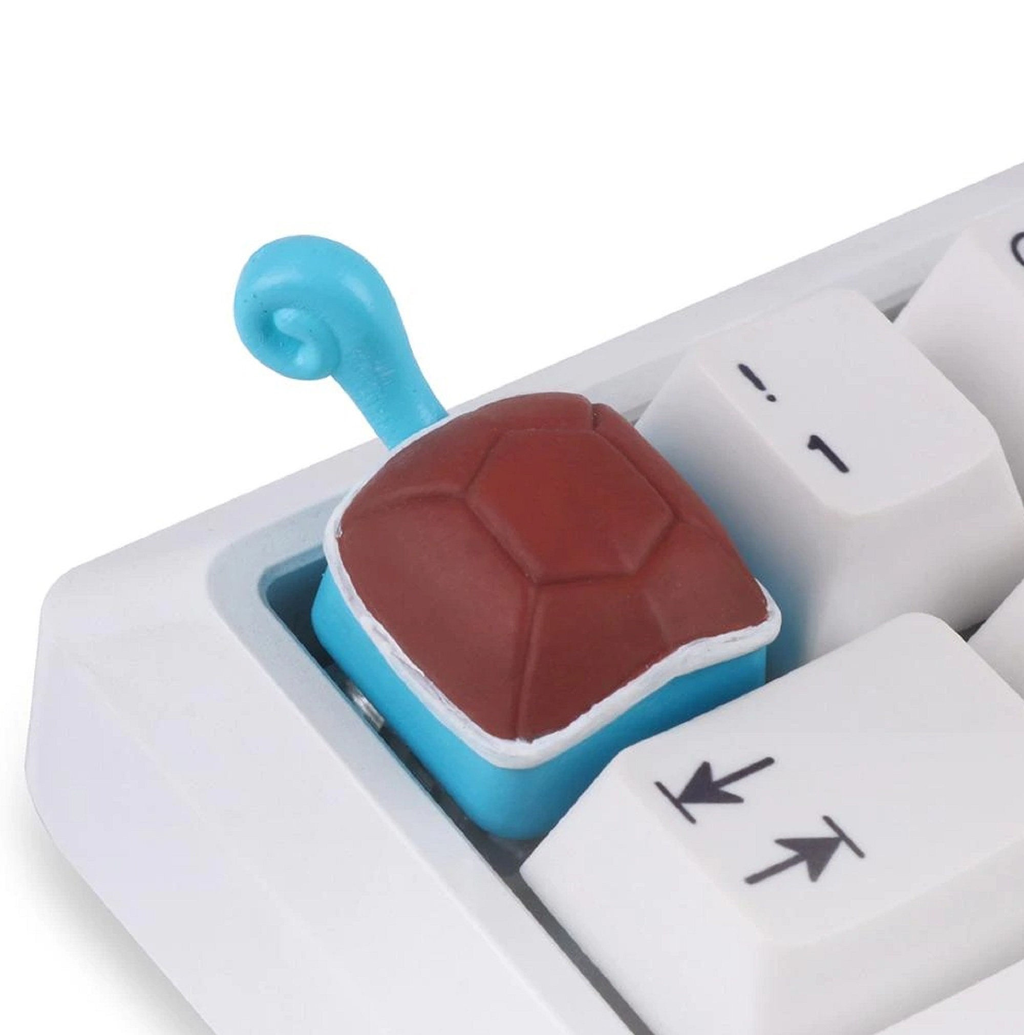 Pokemon artisan resin keycaps Pikachu keycap Charmander Etsy