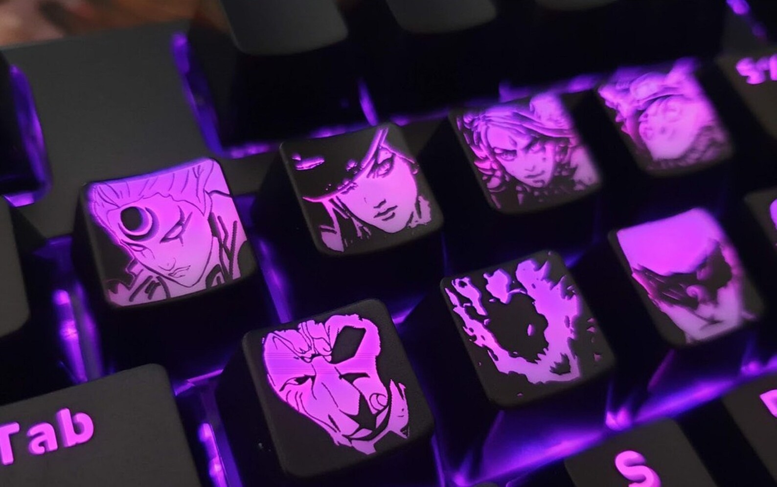 LOL Hero Avatar keycap League of Legends backlit keycap Etsy