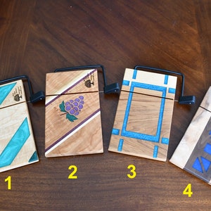 Epoxy Cheese Cutting Board, Great gift for all occasions.