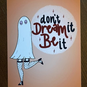 Rocky Horror Print 5x7
