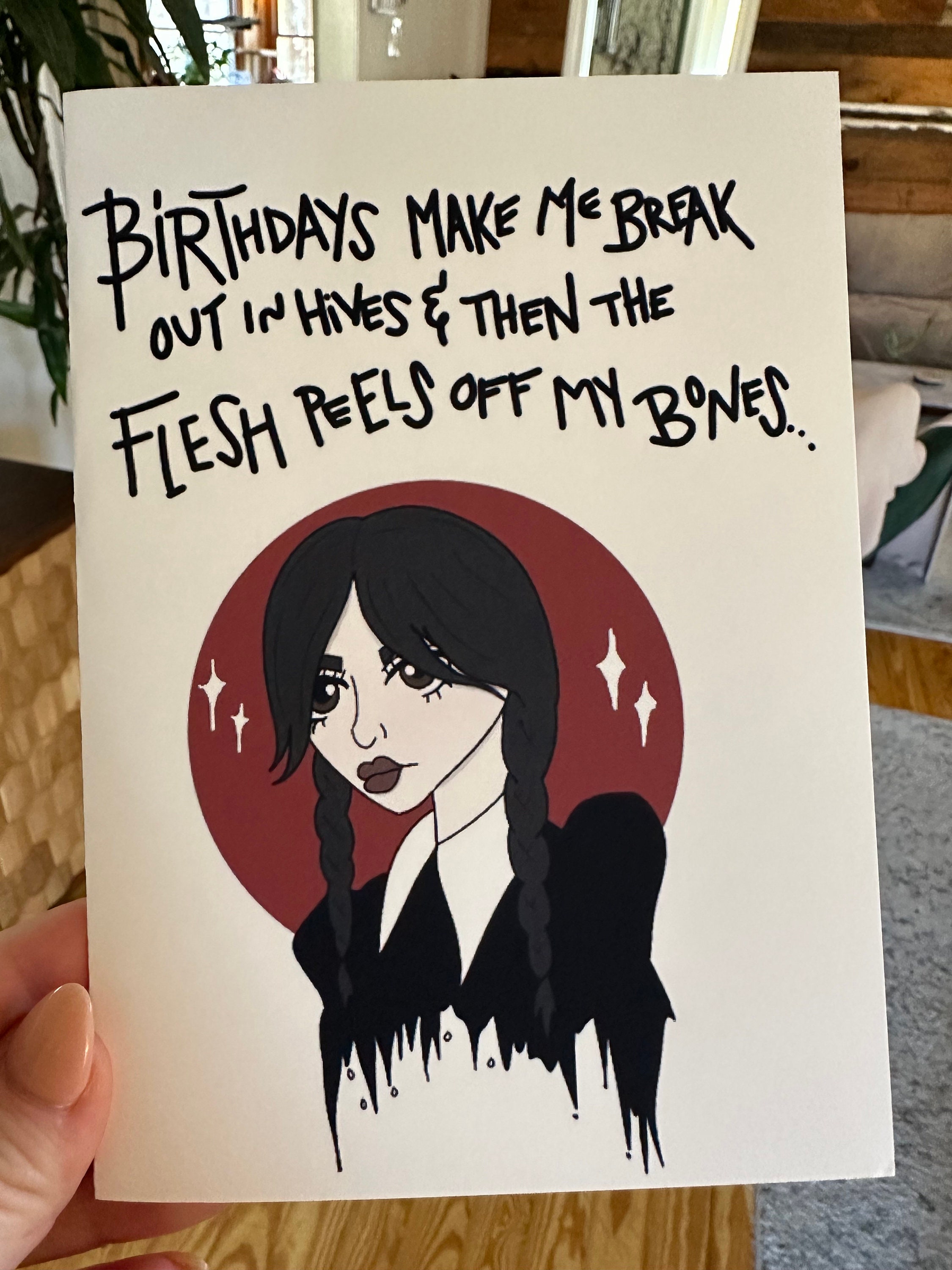 Creepy Birthday Quotes