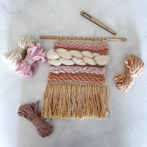 ZORVYN Tricotin Circulaire Kit, 1 Cadre De Tricot Avec