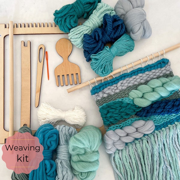 Weaving Supplies Etsy