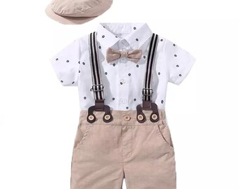 baby boy wedding outfit canada