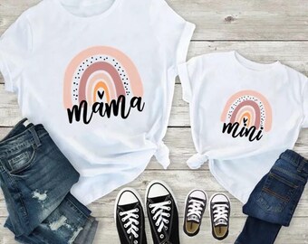 mini me matching clothes