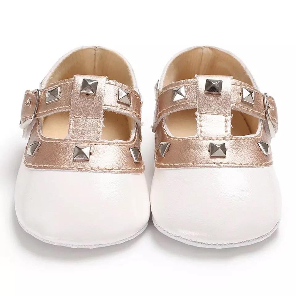 PU Baby Leather Ballet Shoes Baby Sandles Baby Shoes First Etsy