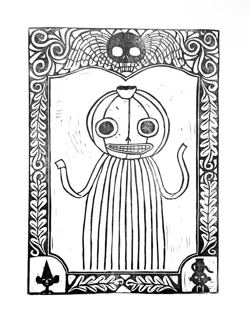 書 ART OF OVER THE GARDEN WALL Art Book of Over the Garden