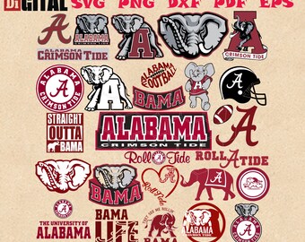 Download Alabama Cricut Etsy