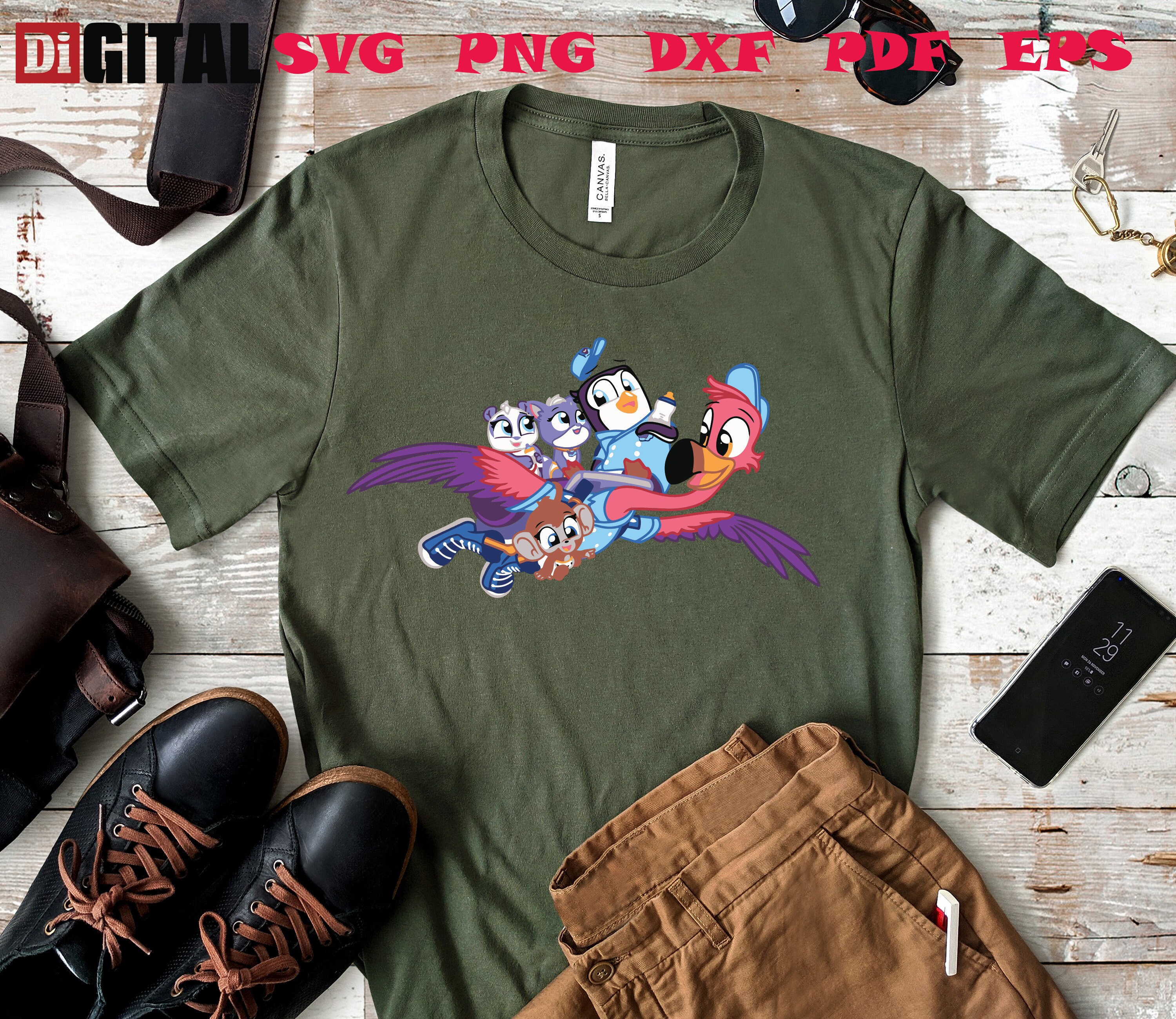 Free Free Disney Tots Svg 503 SVG PNG EPS DXF File