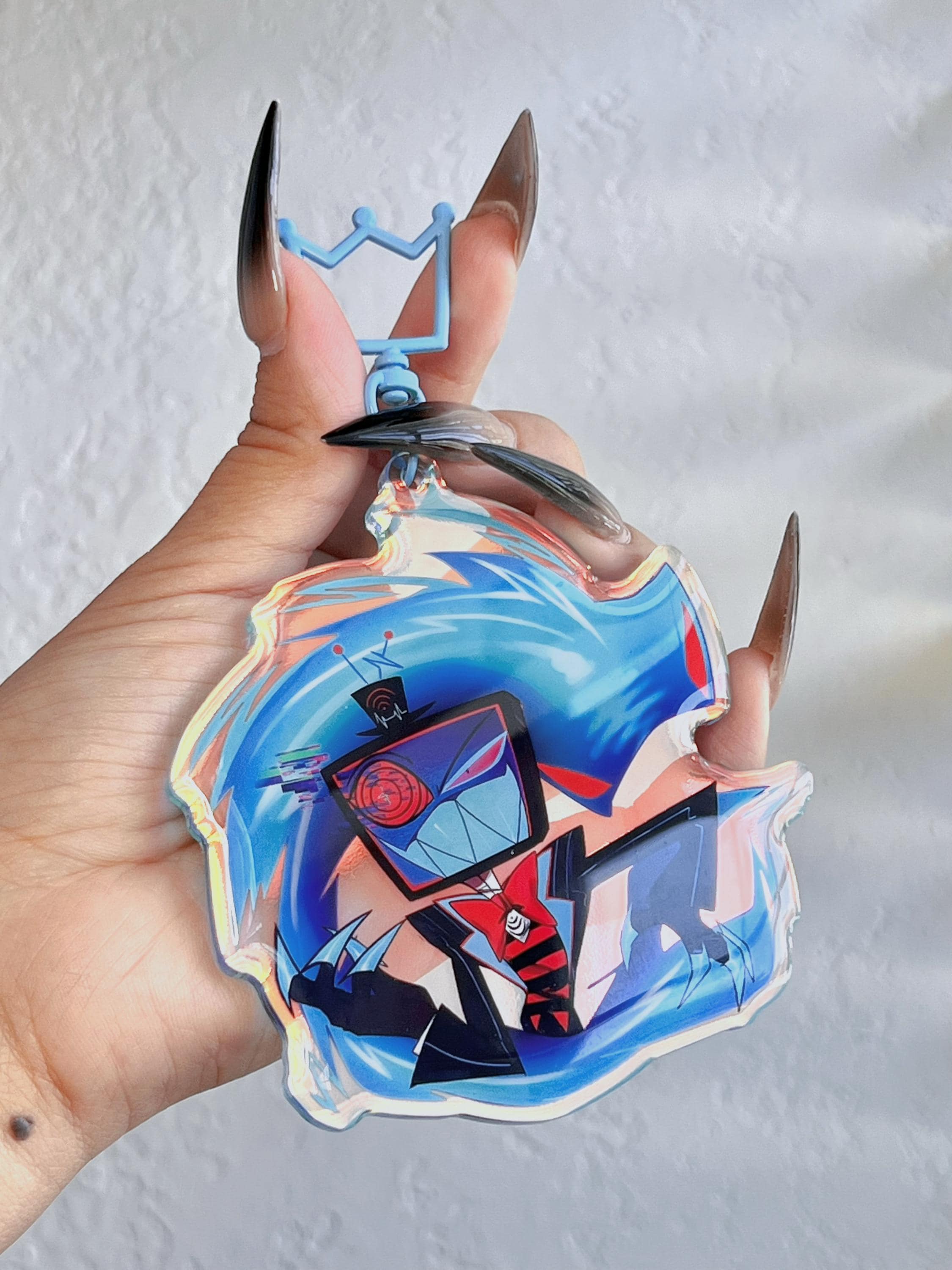 Hazbin hotel pin - Etsy 日本