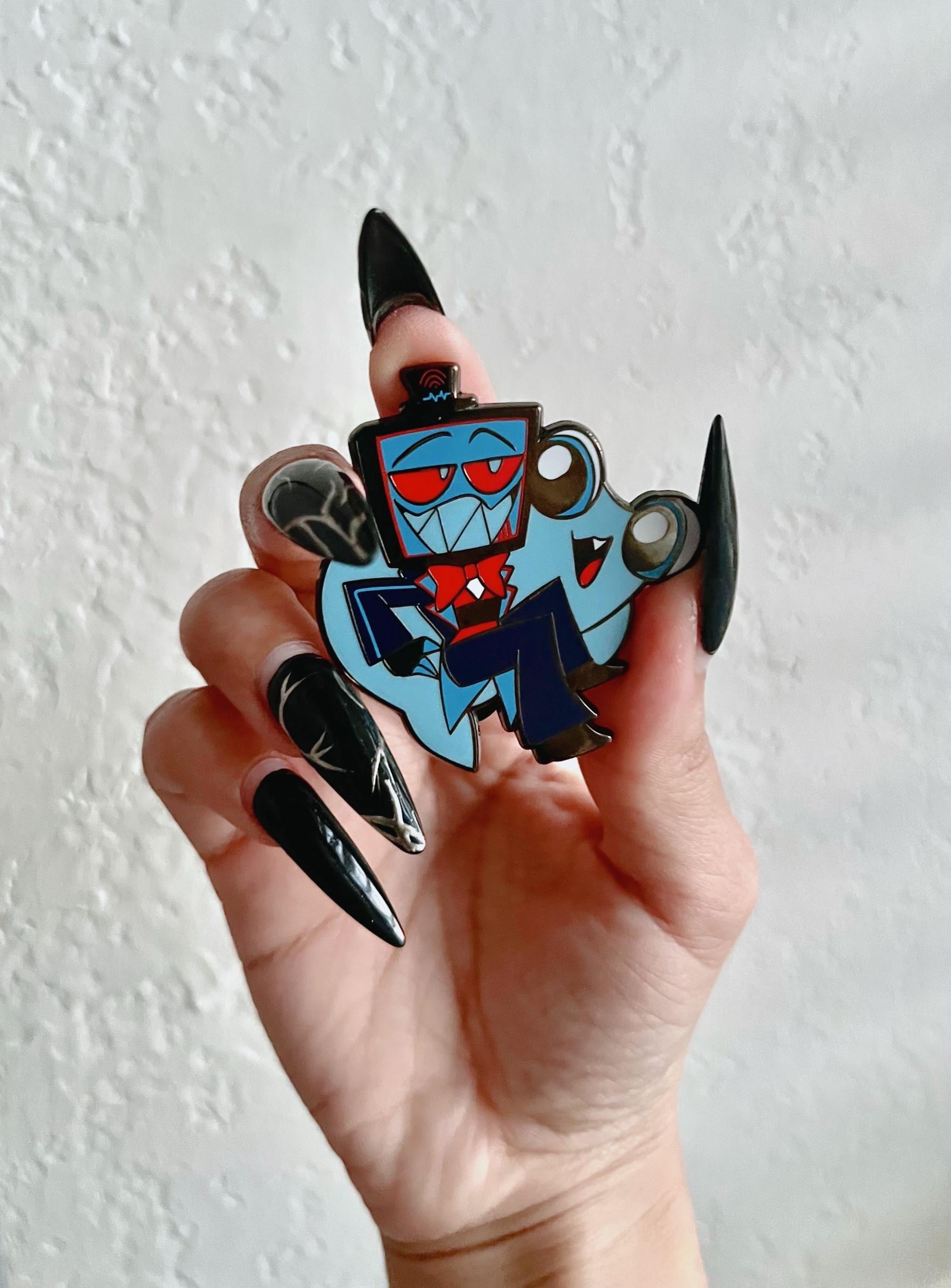 Vox hazbin - Etsy 日本