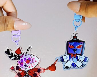 あ*え様 ハズビンホテル ヴォックス ヴァレンティノ アクキー ハズビン