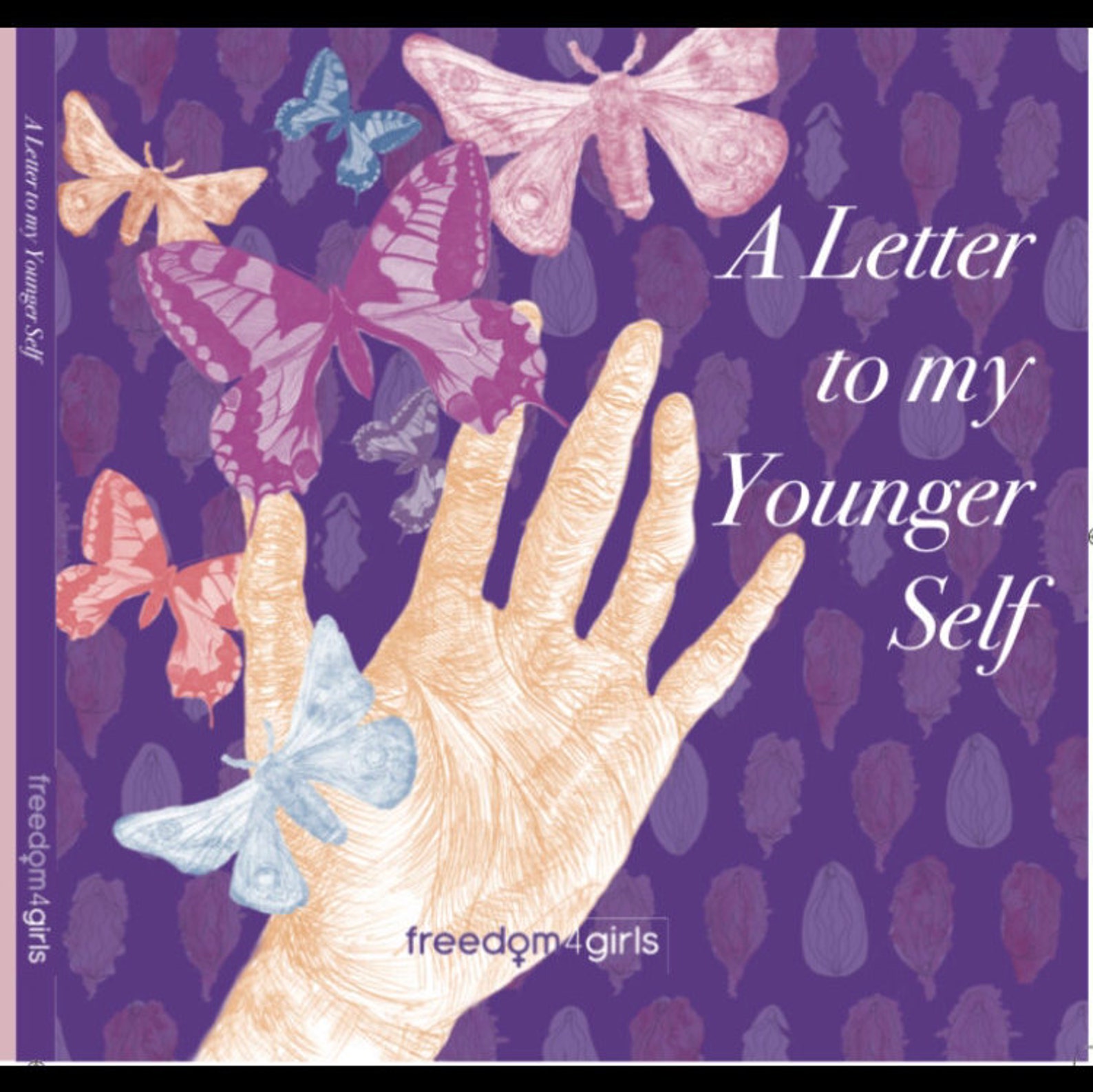 A Letter to My Younger Self A Collection of Letters & Poems Etsy
