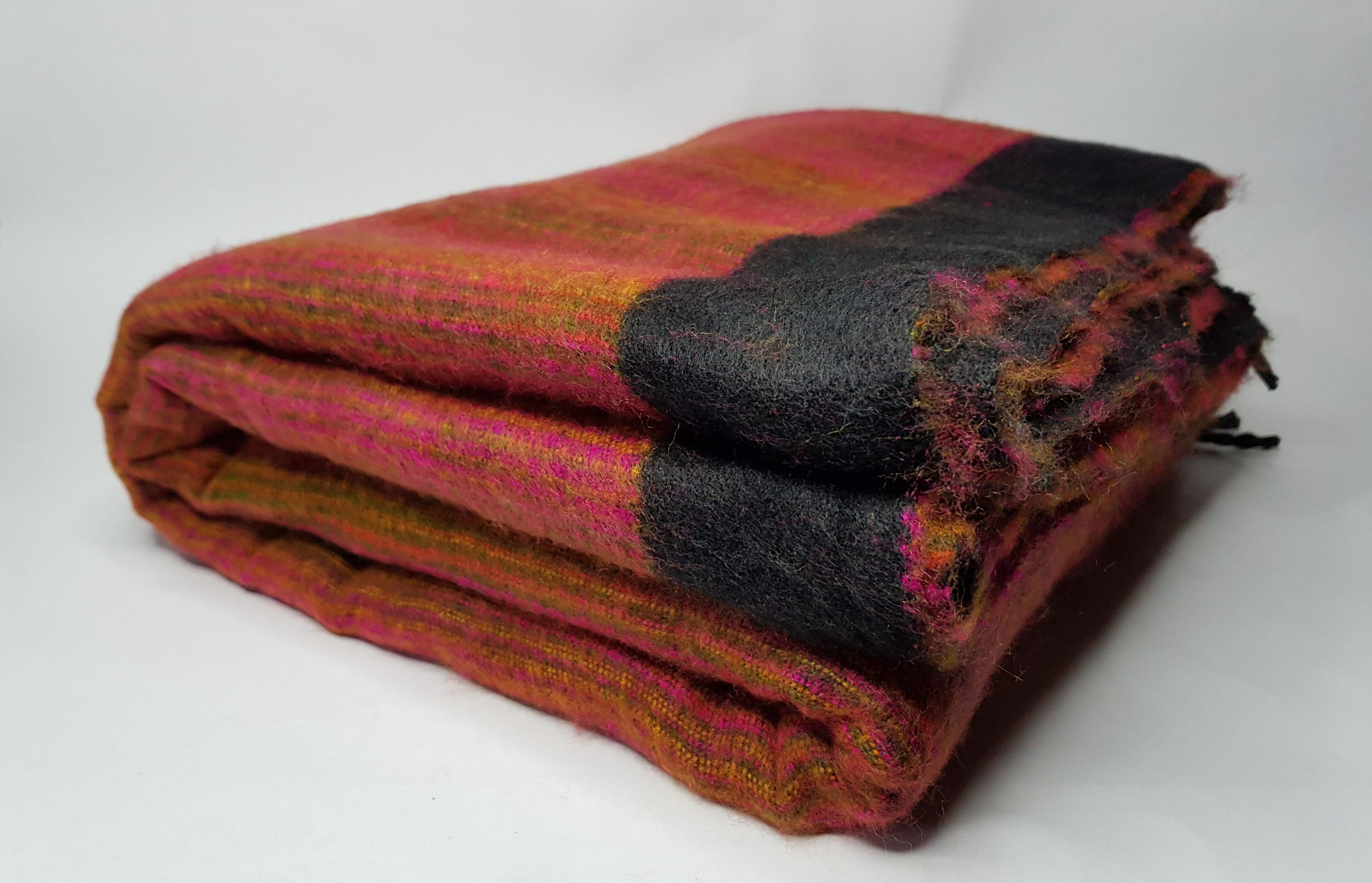 High Qualityyak Wool Blanket/shawl/ Wrap Blanket Yak Wool Handloomed