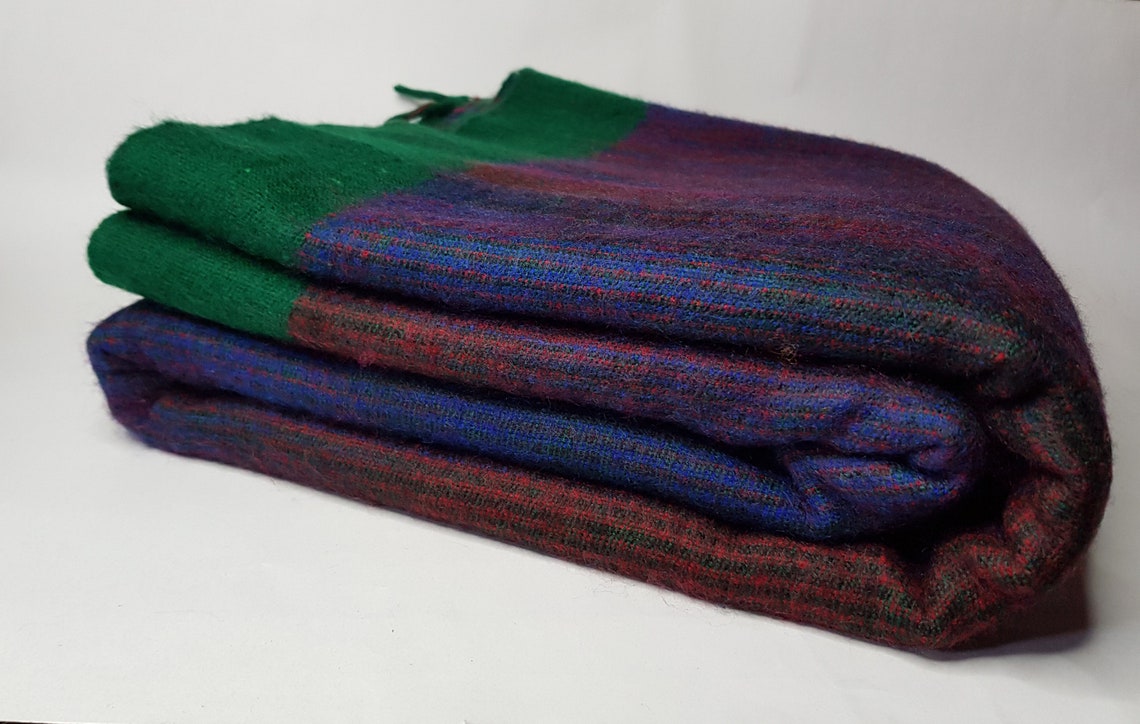 High Qualityyak Wool Blanket/shawl/ Wrap Blanket Yak Wool Handloomed