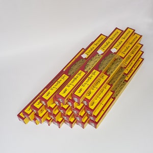 25 box of Tibetan Potala Incense, Traditional Tibetan Incense, Medicinal Herbs Incense, Purification Incense