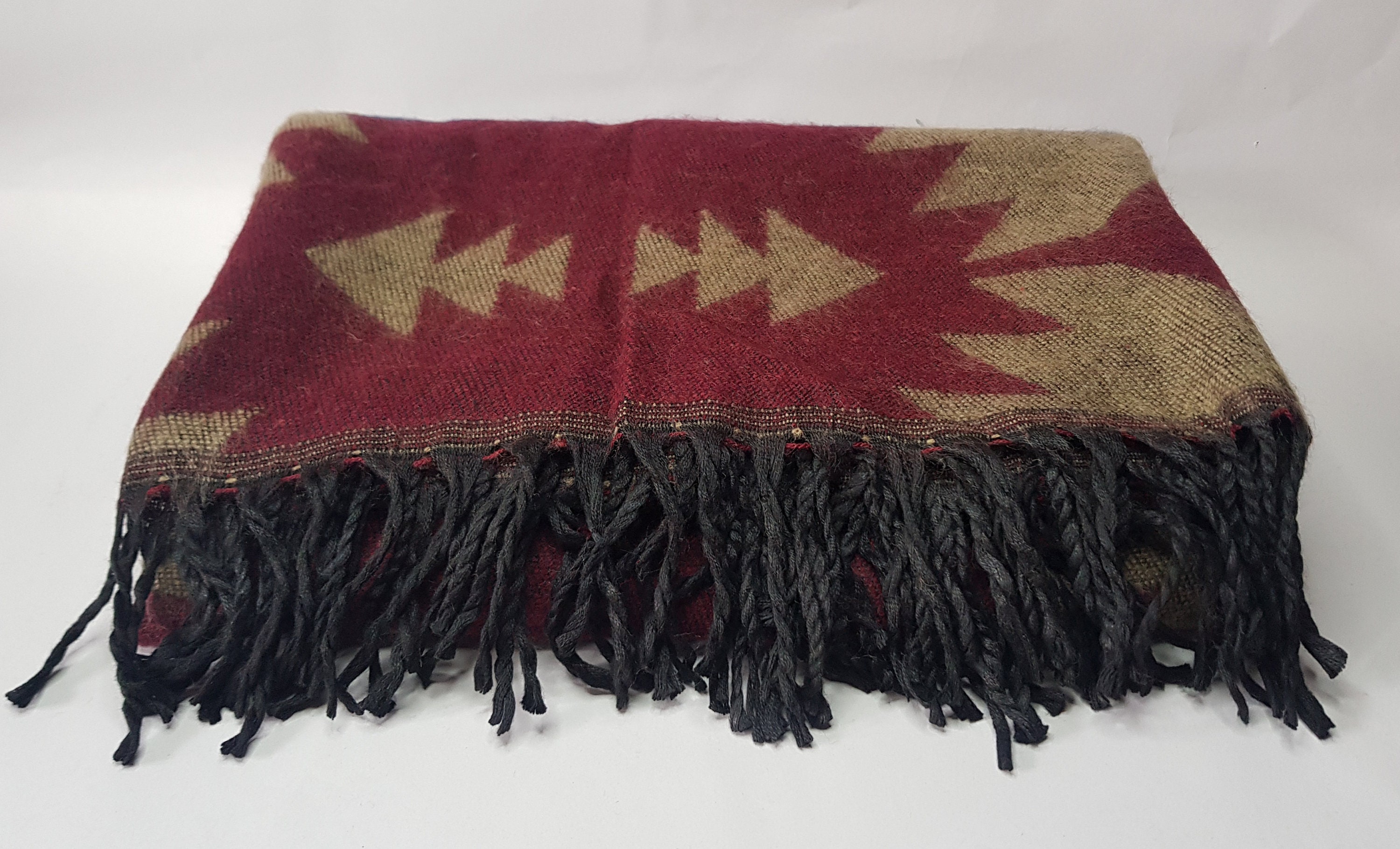 Woolen Blanket Yak Wool Blanket/shawl/ Wrap Blanket Yak Wool Etsy UK