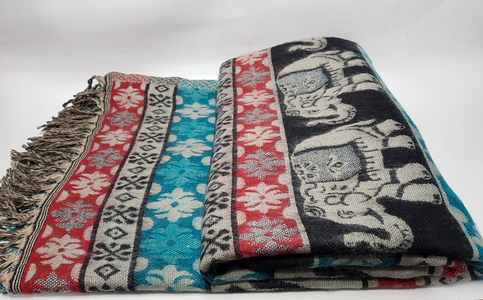 Woolen Blanket Yak Wool Blanket/shawl/ Wrap Blanket Yak Wool Etsy Ireland