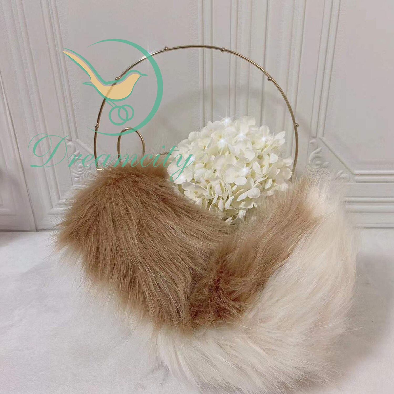 Golden Retriever Ears and Tail & Collar COSPLAY Butt Plug Etsy