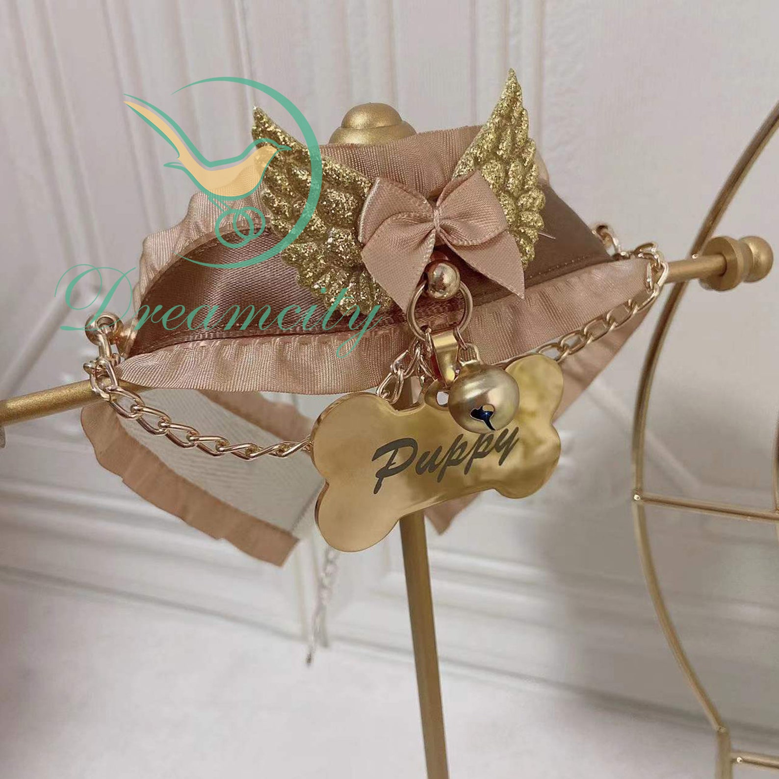 Golden Retriever Ears and Tail & Collar COSPLAY Butt Plug Etsy