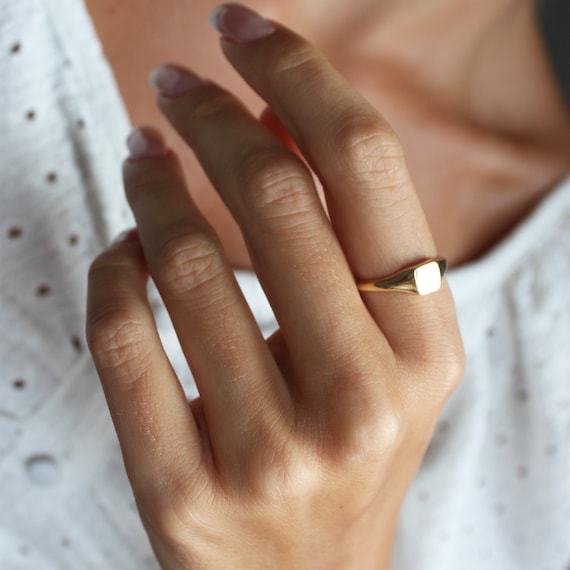 Sonja morgan signet ring discount