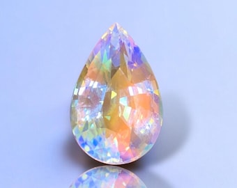 6.01 Carats Gorgeous Rainbow Moonstone