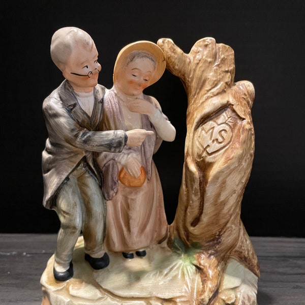 Vintage Price Import Statue