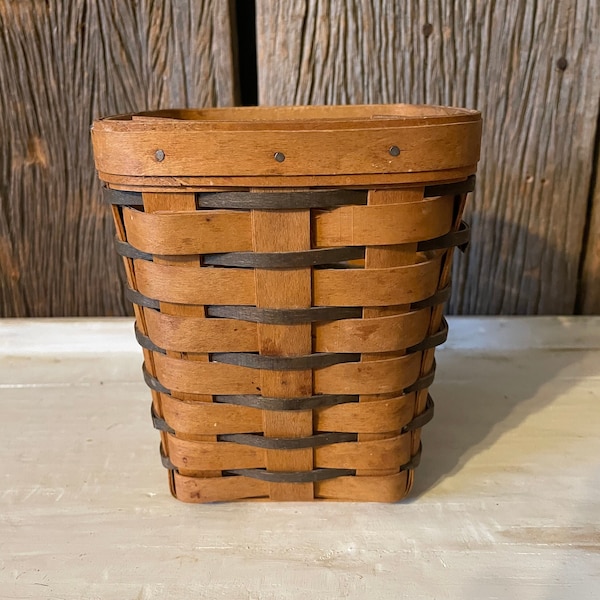 Longaberger Baskets Etsy