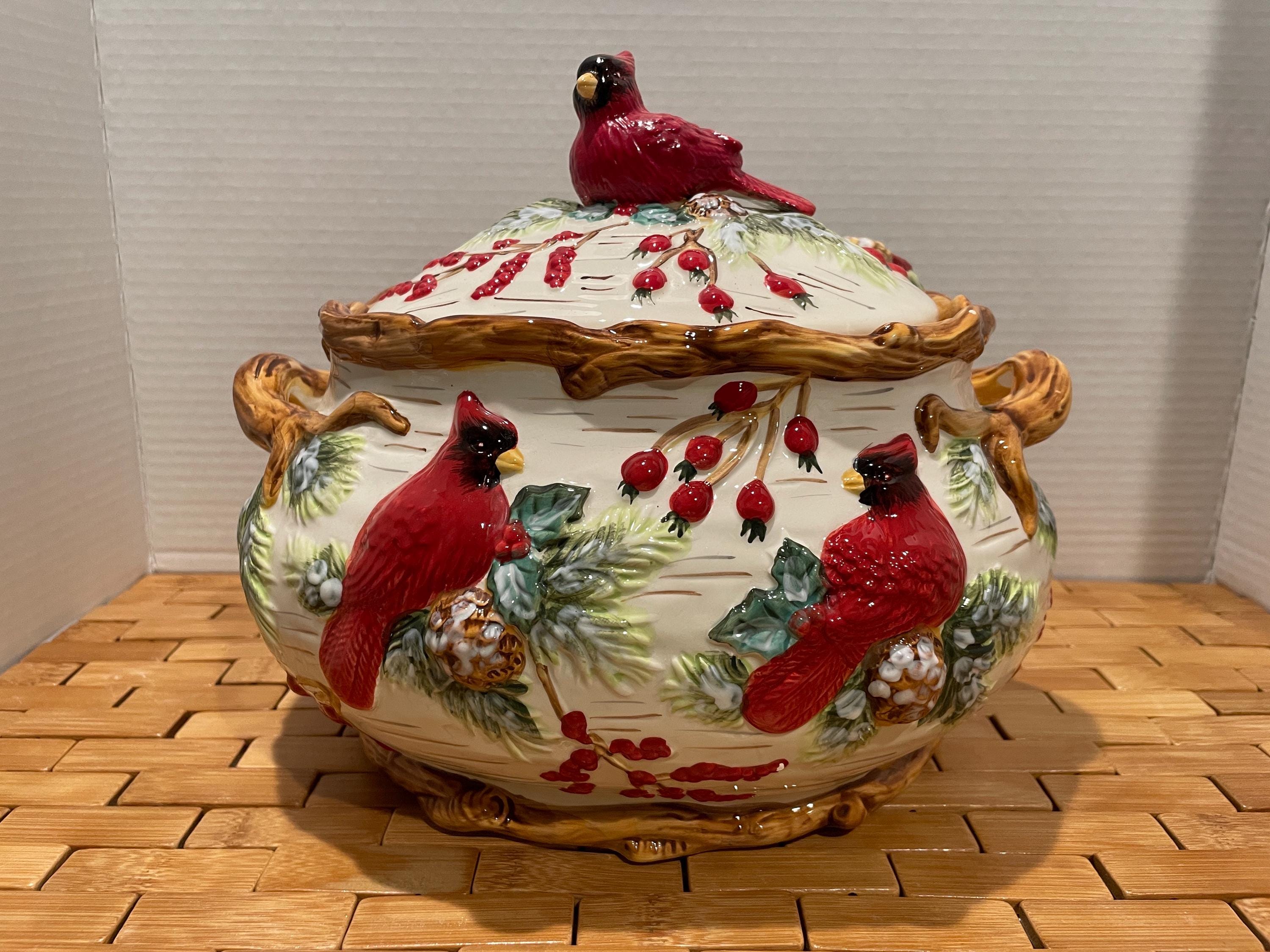 Susan Winget Cracker Barrel