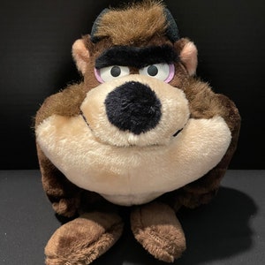 1970 Warner Bros. Stuffed Taz