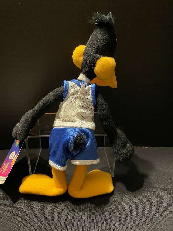 1996 Mcdonald's Looney Tunes Space Jam Daffy Duck - Etsy