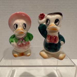 Donald Salt Shaker - Etsy