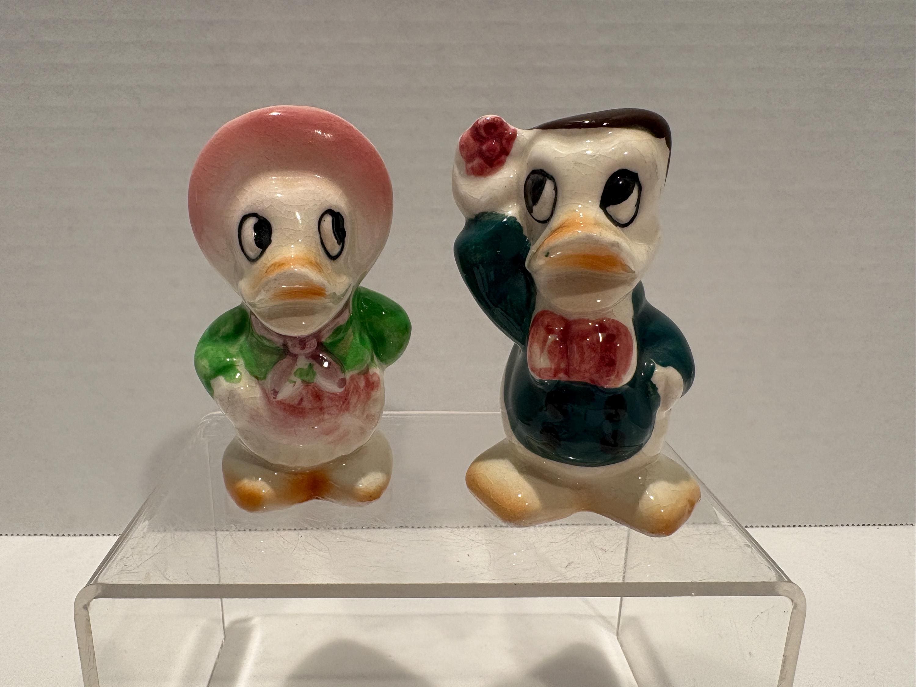 Donald Salt Shaker - Etsy