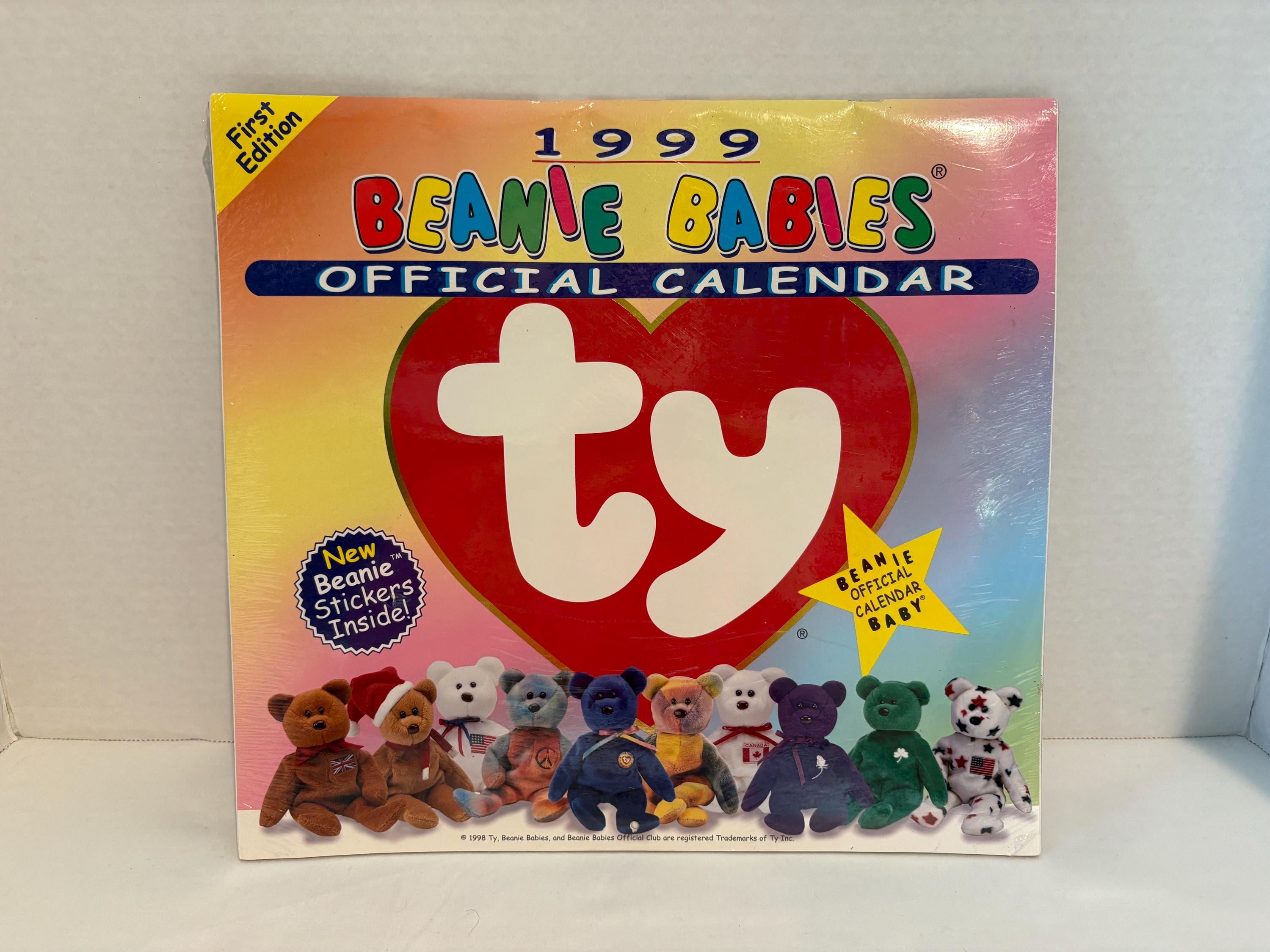 1999 Vintage Calendar - Etsy