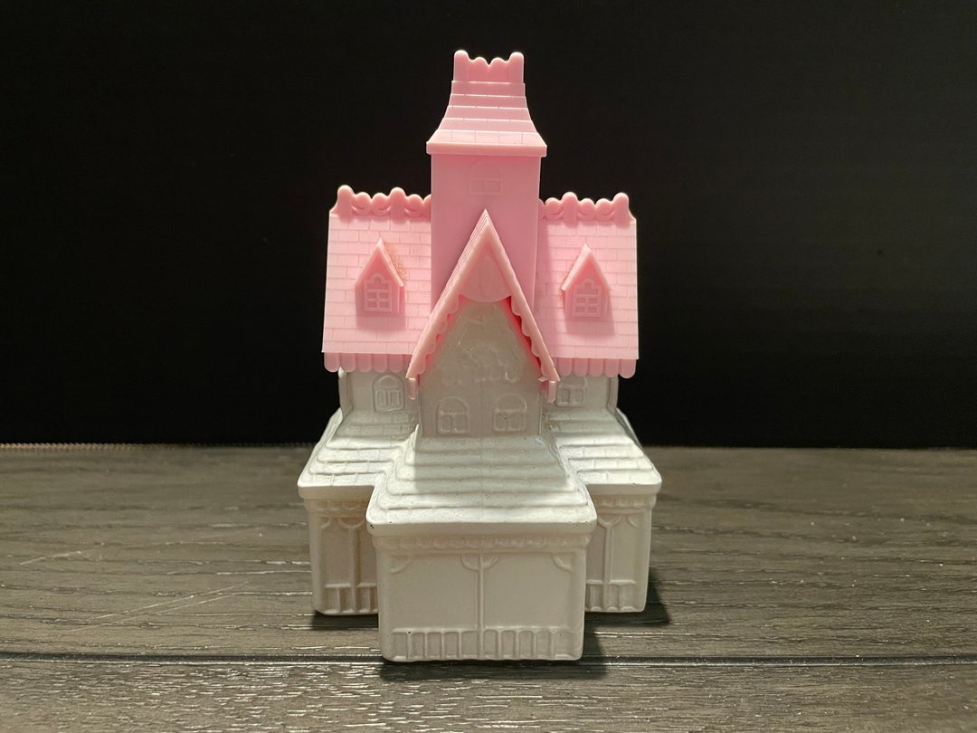 Vintage AVON Doll House Perfume Bottle Etsy