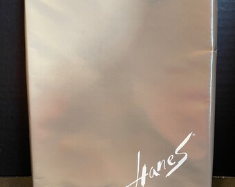 1960's Hanes Thigh High Stockings in Original Box